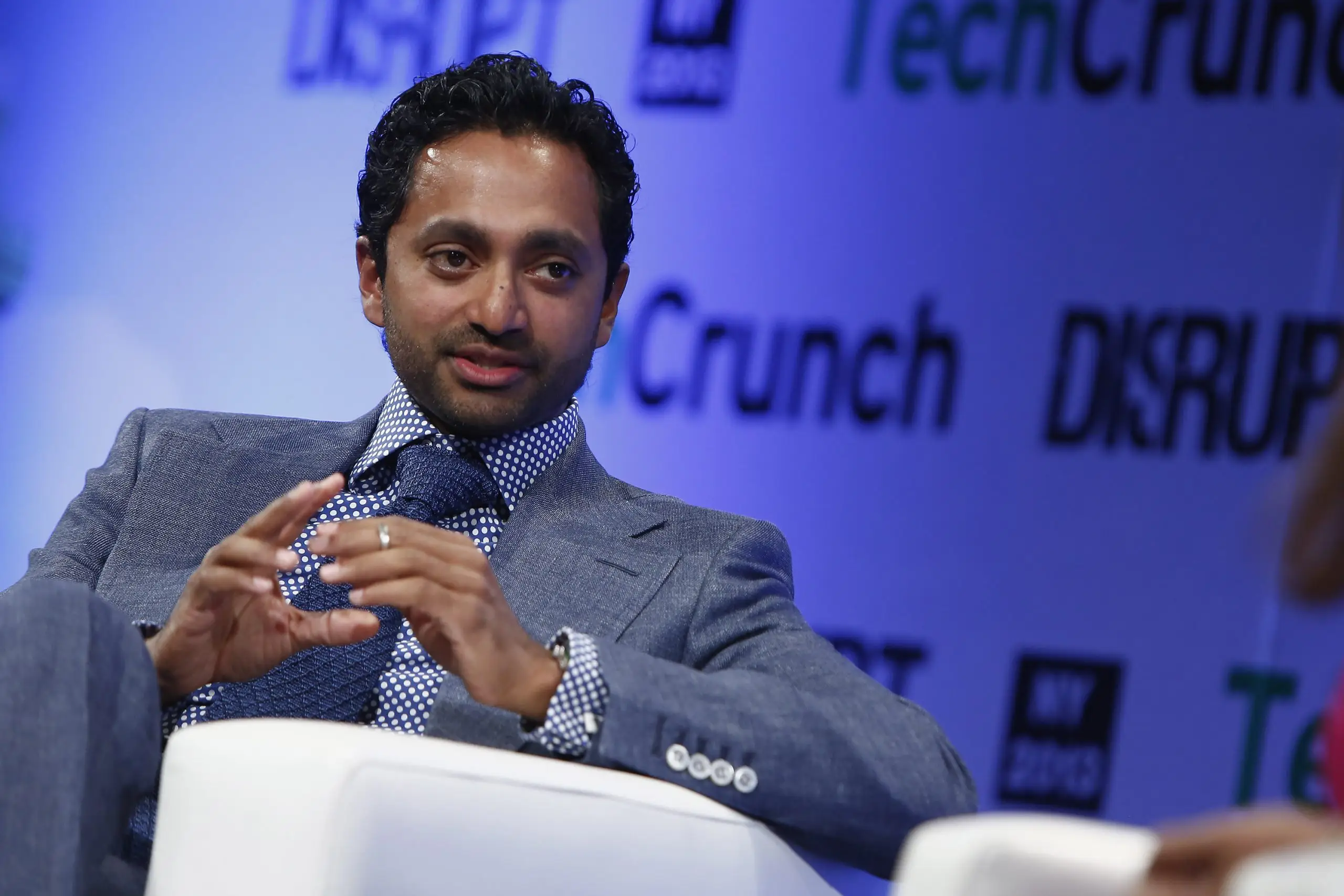 Zdjęcie Chamath Palihapitiya 2