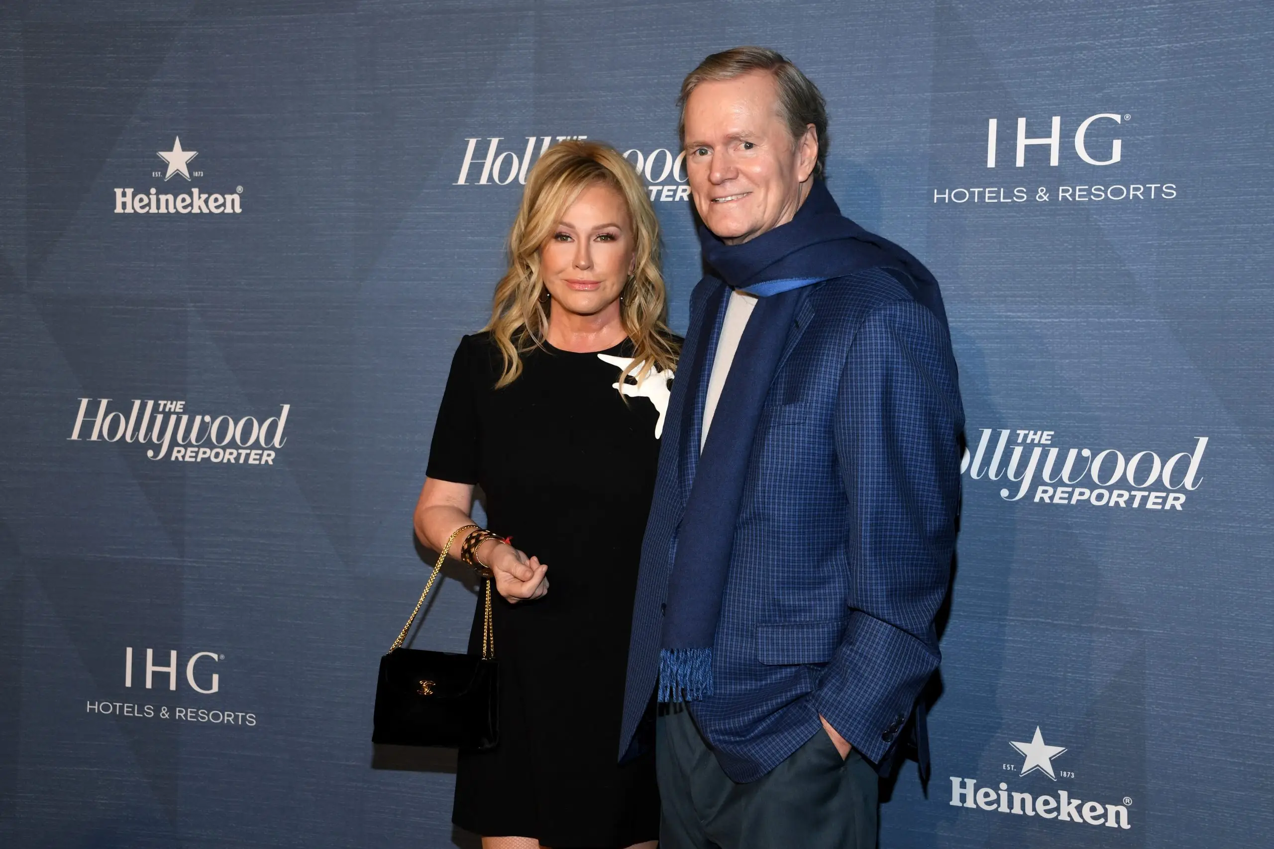 Fotka Richarda Hiltona