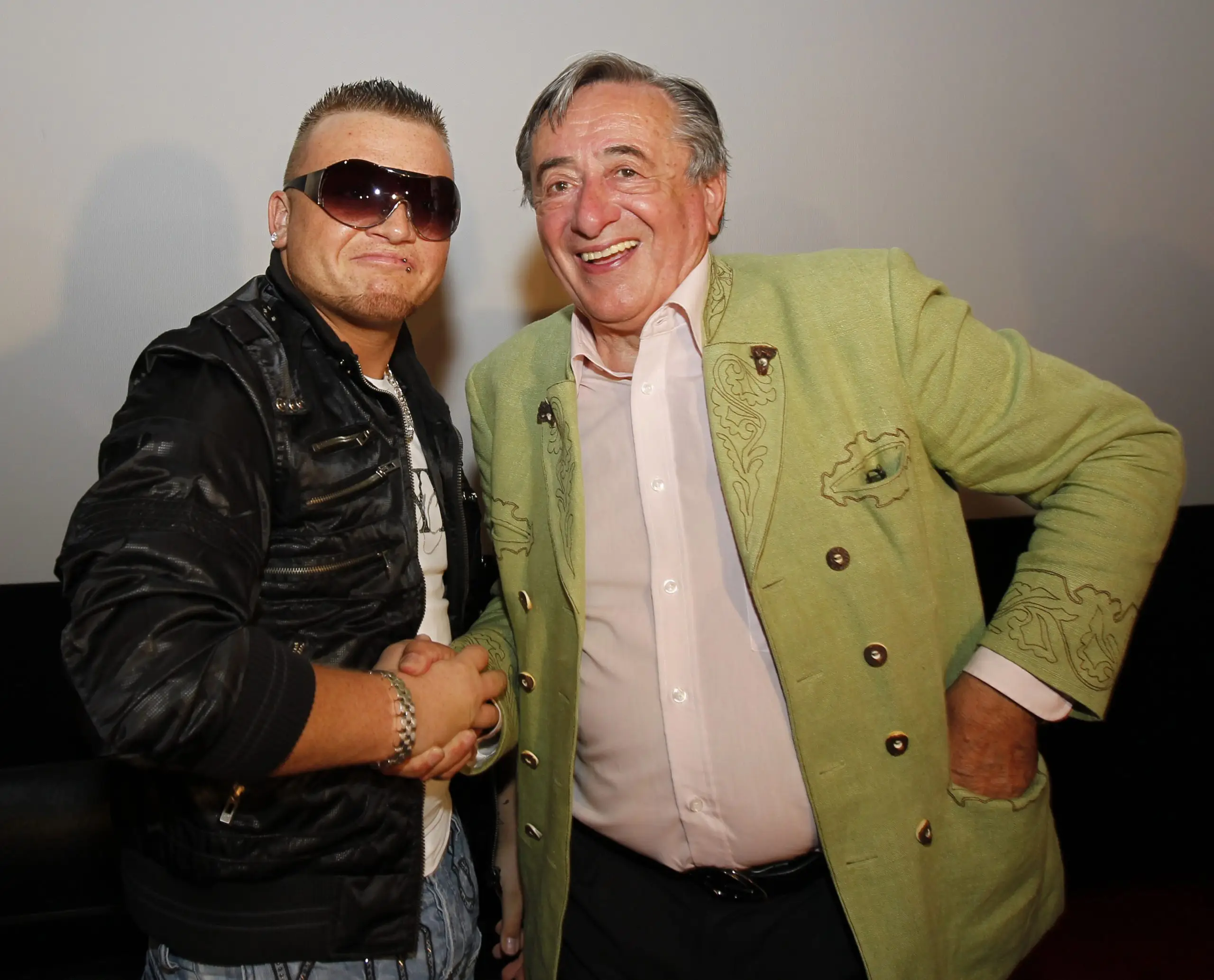 Richard Lugner valokuva