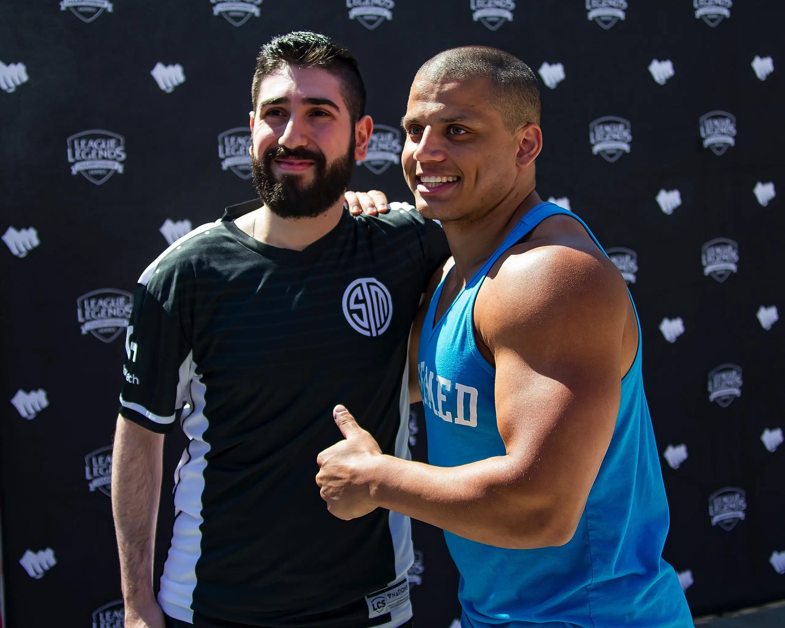 Tyler1 kuva