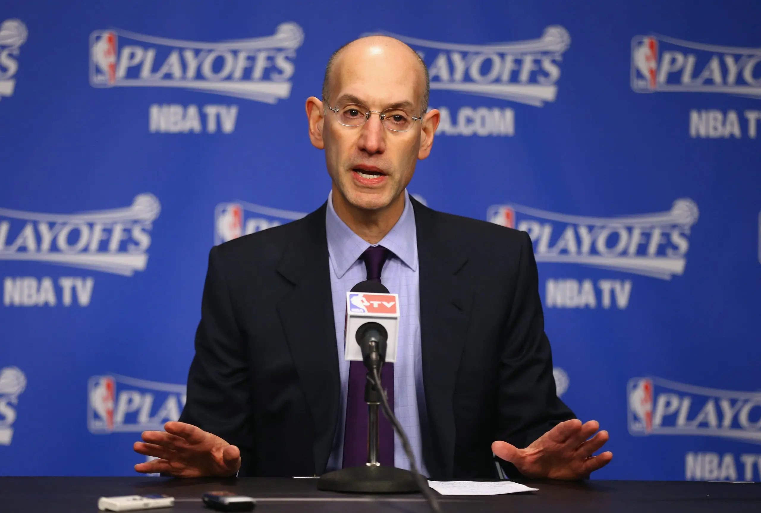 Adam Silver foto