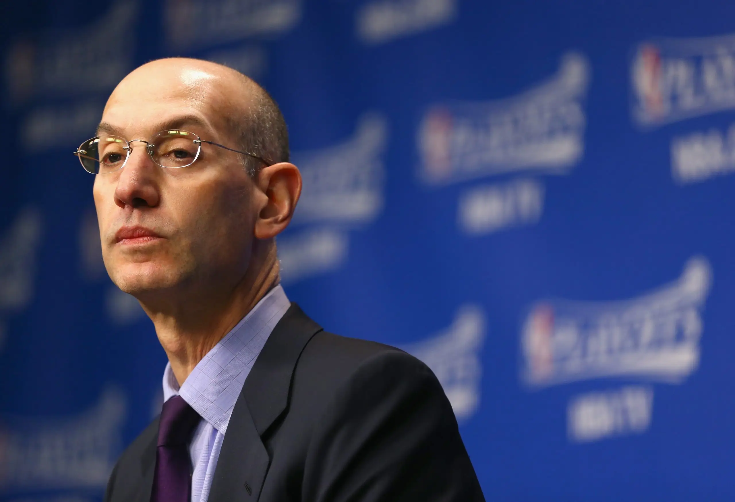 Adam Silver foto 2