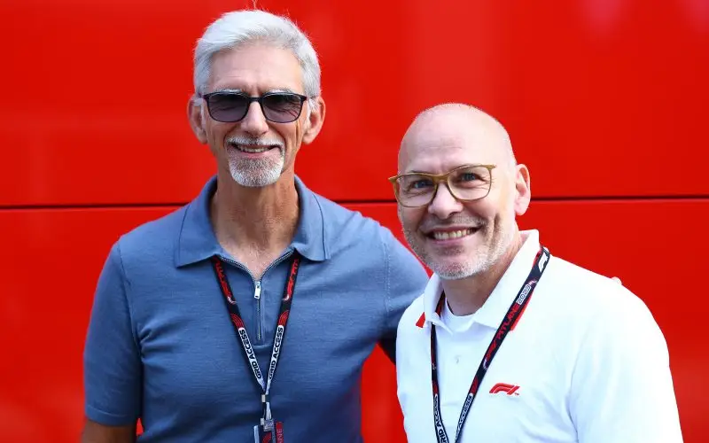 Jacques Villeneuven nettoarvo - Wiki, ikä, paino ja pituus, ihmissuhteet, perhe ja paljon muuta