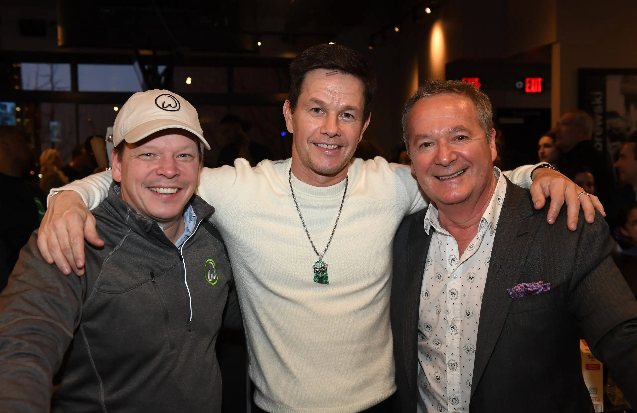 Paul Wahlberg kuva 2