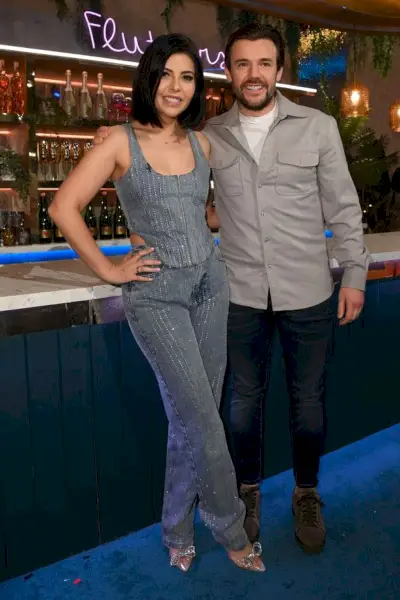 Cara Delahoyde Massey i Nathan Massey