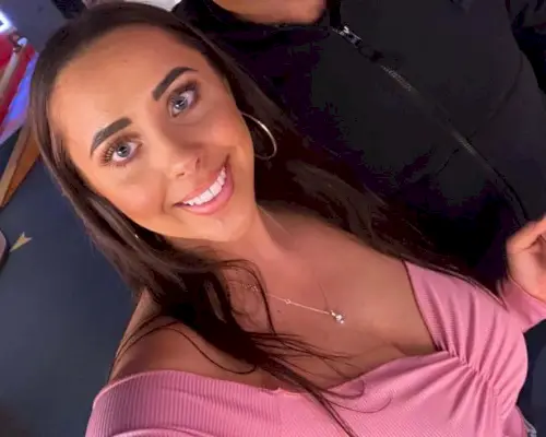 Varsijousimurhan uhri Hannah Hunt, 28