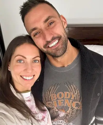 Nic Jovanovic e Alex Caldwell