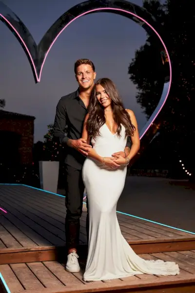 Gemma ja Luca erosivat vain pari kuukautta erottuaan Love Islandin huvilasta