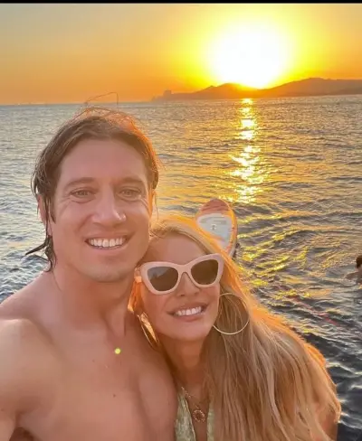 Tess on myös kertonut, kuinka paljon hän rakastaa olla äiti