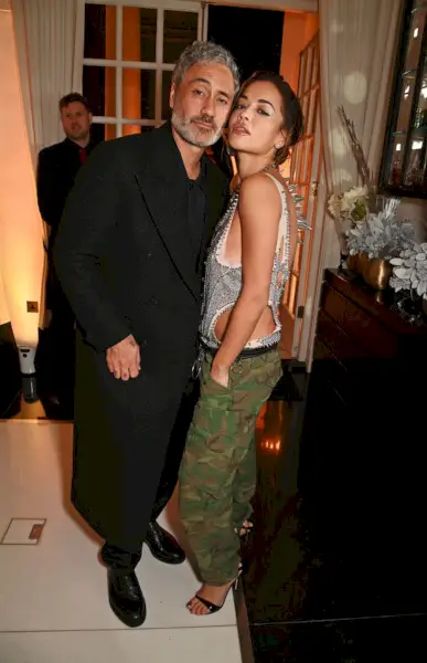 Rita Ora avaa vauvasuunnitelmia uuden aviomiehensä Taika Waititin kanssa