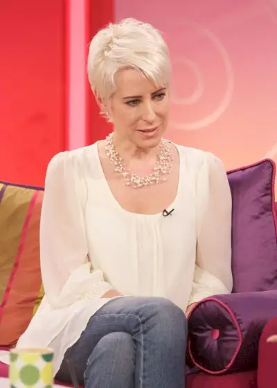 Sarah lisäsi, että hän