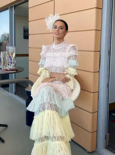 Amber diu que cantar a l'escenari va ser una 'teràpia' durant la ruptura de Kem