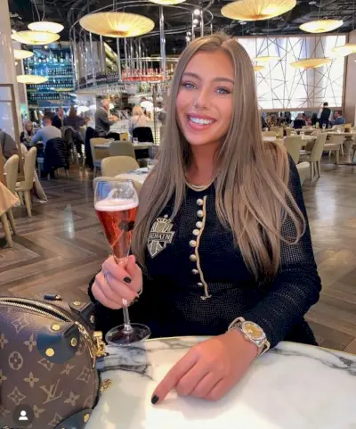 Tyne-Lexy va aparèixer a Love Island el 2017