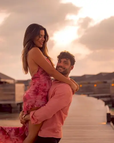 Para planuje wypuścić podobny serial podczas swojej podróży do Włoch