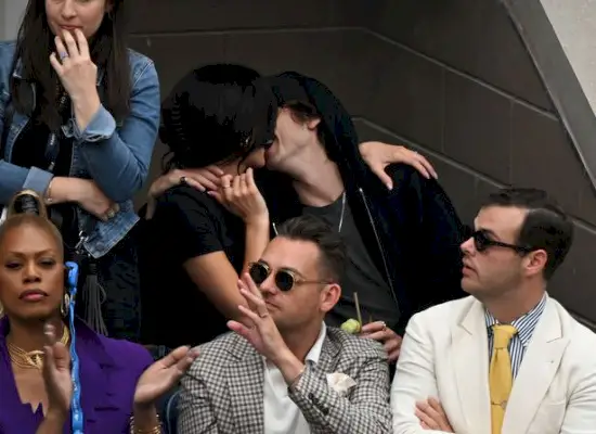 Kylie Jenner ja Timothée Chalamet