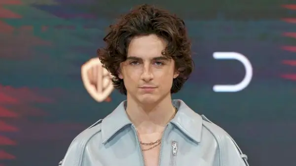 Timothee Chalamet