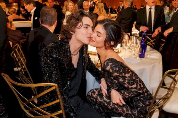 Kylie Jenner i Timothée Chalamet „zmierzają do małżeństwa” w miarę jak ich związek nabiera tempa