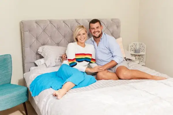 OK! 1250 Suzanne Shaw'n koti