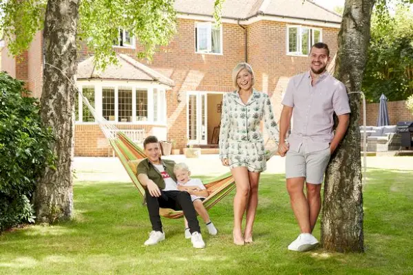 OK! 1250 Suzanne Shaw'n koti