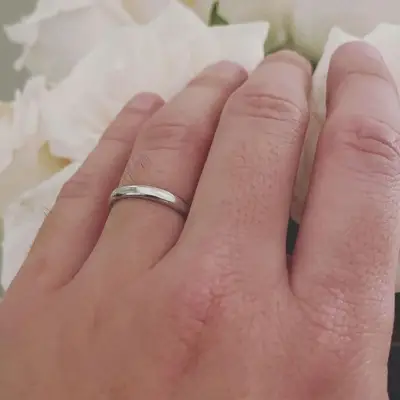 Szczęśliwa para zaręczyła się w 2021 roku