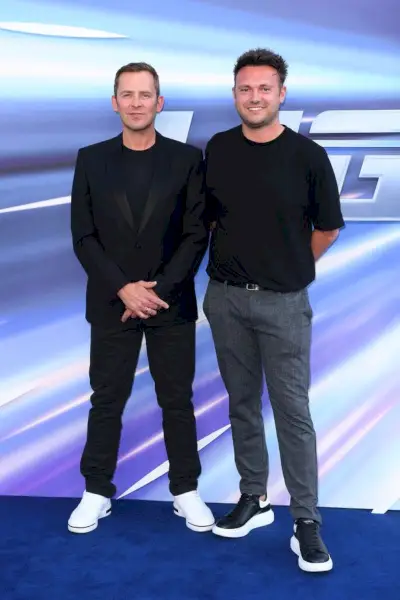 Scott i Sam zamieszkali razem na krótko przed rozpoczęciem izolacji