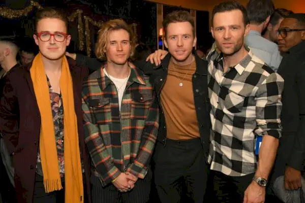 Harry zyskał sławę dzięki McFly'owi