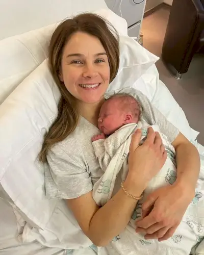 Izzy napisała książkę o macierzyństwie