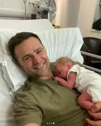 Harry jest tatą trójki dzieci