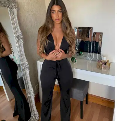 Shannon sanoi, että hän on aina ollut kypsä ikäisekseen menetettyään nuorena neitsyytensä