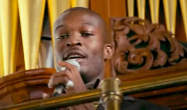 Love Actually -häälaulaja Lynden David Hallin traaginen kuolema vain 31-vuotiaana