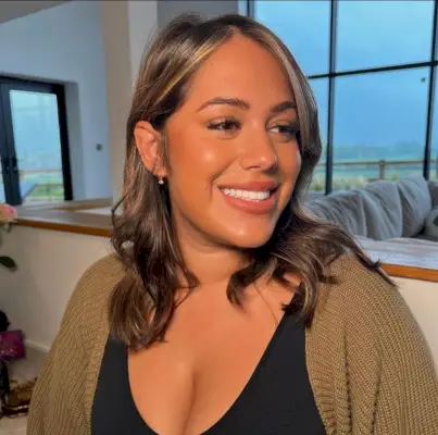 Malin Andersson on äiti tyttärelle Xayalle, joka syntyi helmikuussa 2022