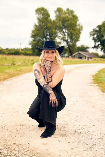 Kerry Katona i la filla Heidi