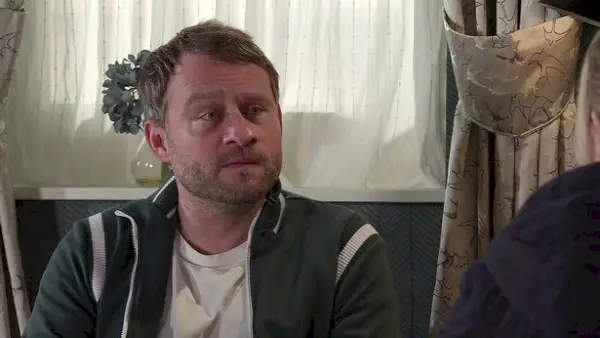 ITV Coronation Street-stjärnan Peter Ash, mest känd för sin roll som Paul Foreman