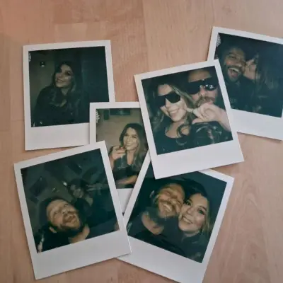 Peter och Amy delar en son tillsammans som heter Ayden