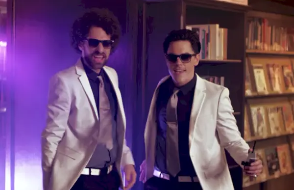 Isaac Kappy, joka esiintyi 'Vanderpump Rulesissa', on salaliittoteoria.