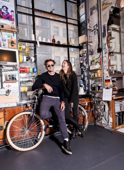 Conheça o casal poderoso que você deseja em seu próximo jantar