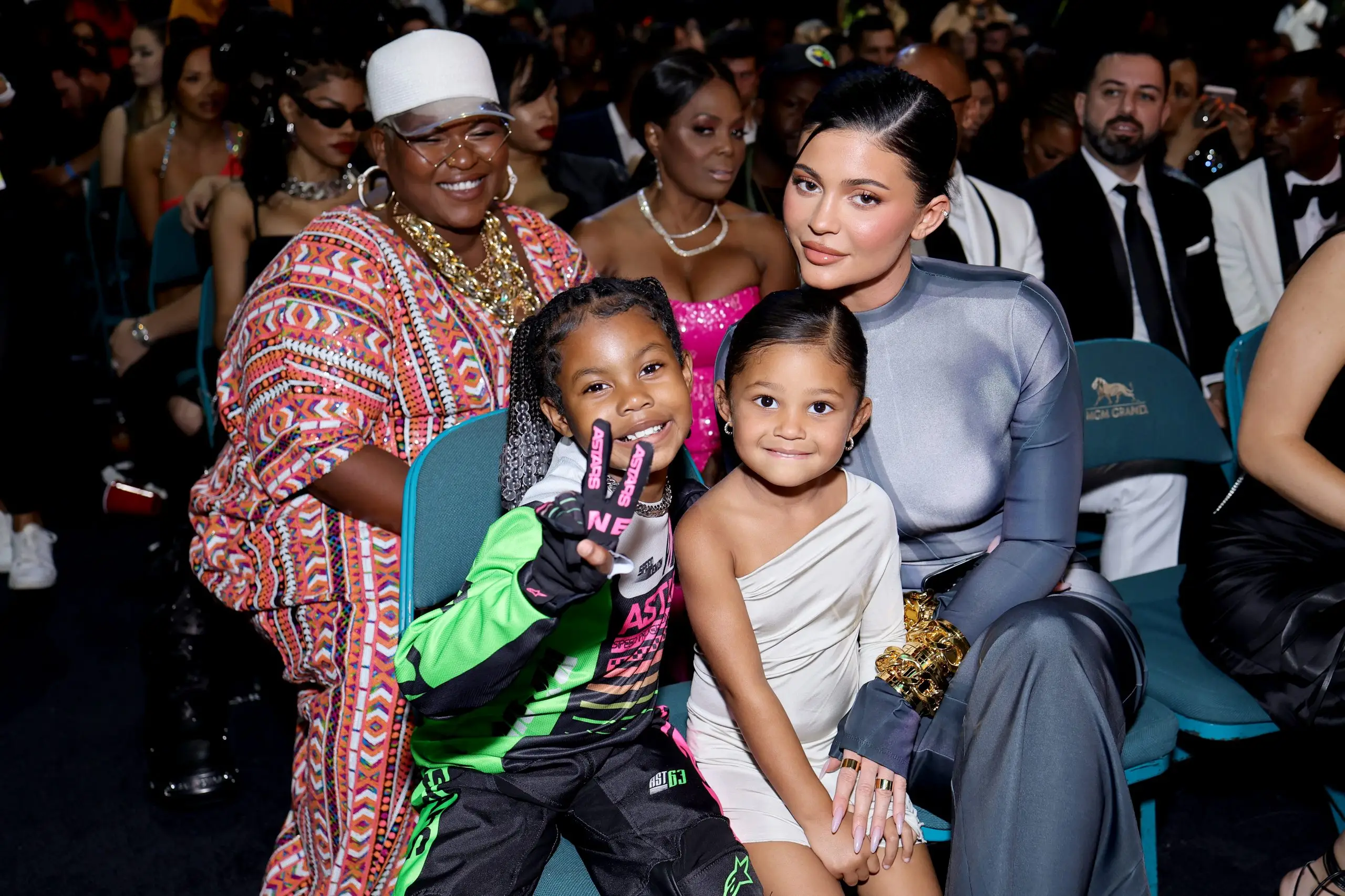 Stormi Webster foto 3