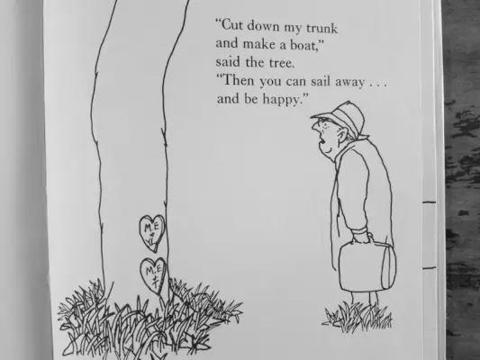 Menetyksen mukana tulee kaipaus.