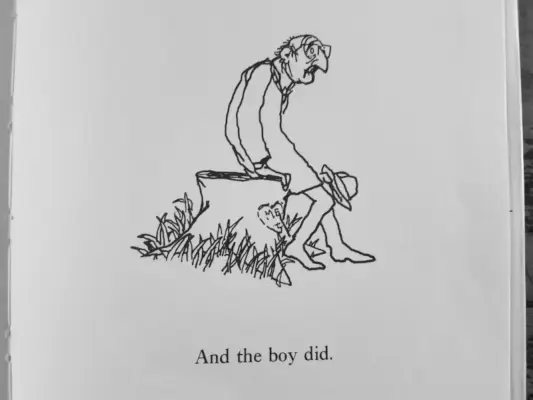 Kirja päättyy Eedenin varjoon.