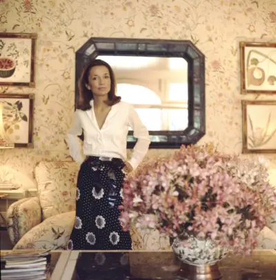 Il classico appartamento di Lee Radziwill nell'Upper East Side venduto per 4,25 milioni di dollari