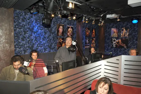 George Takei su Howard Stern
