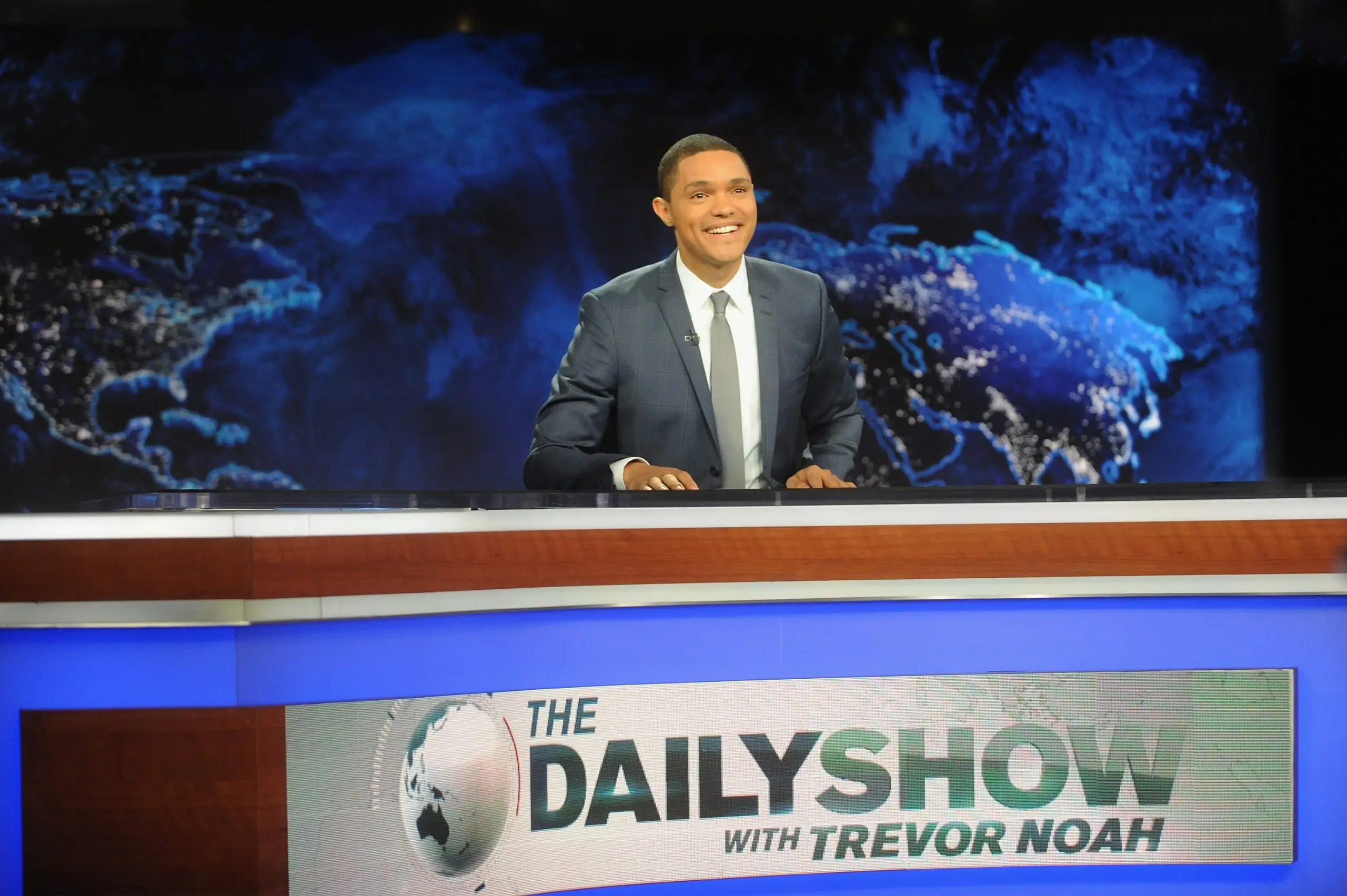 Trevor Noah kuva 2
