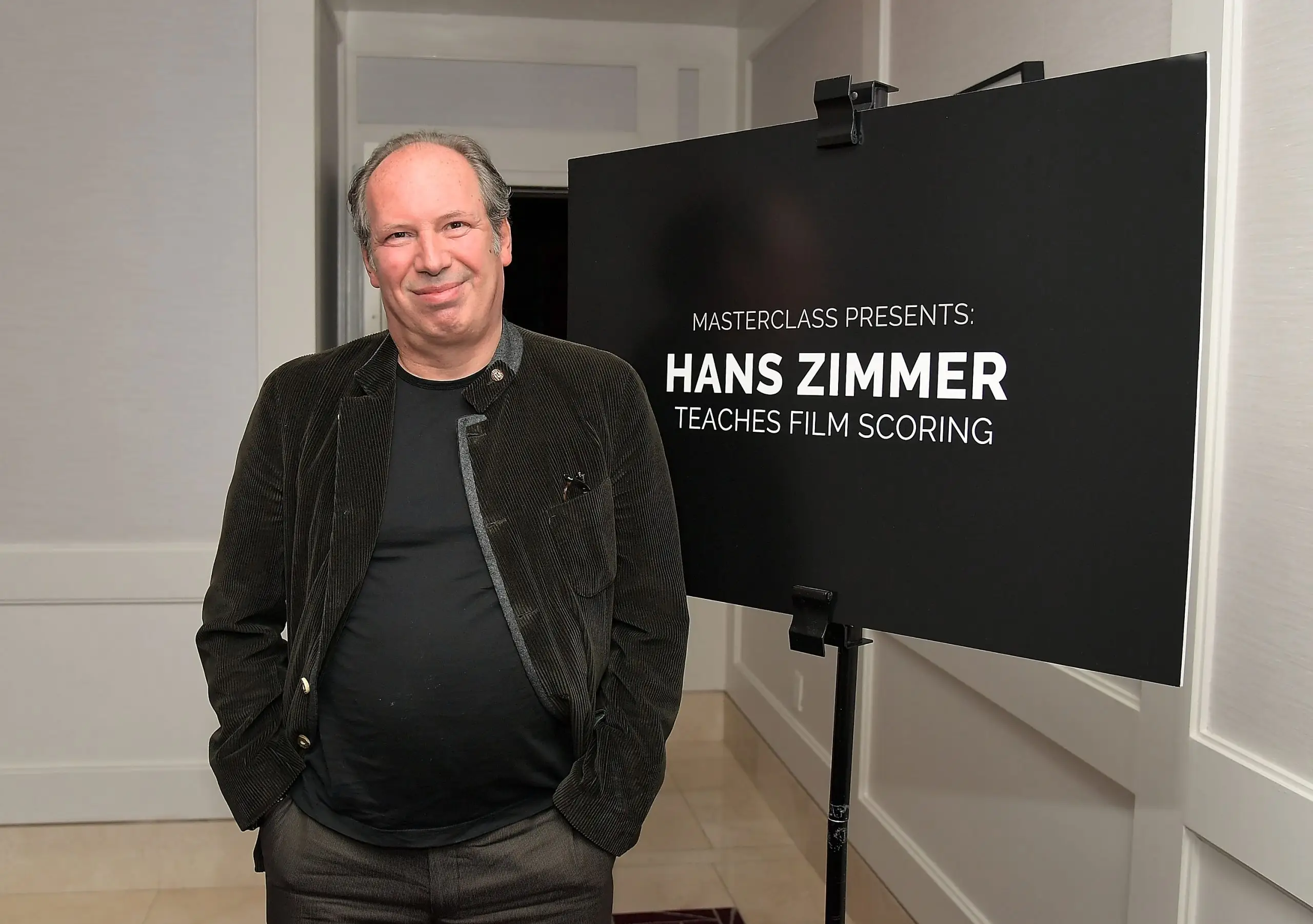 Hans Zimmer kuva