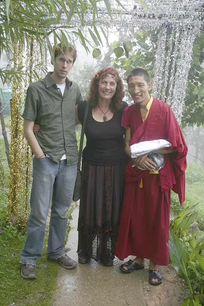 Michael Blakey valokuva