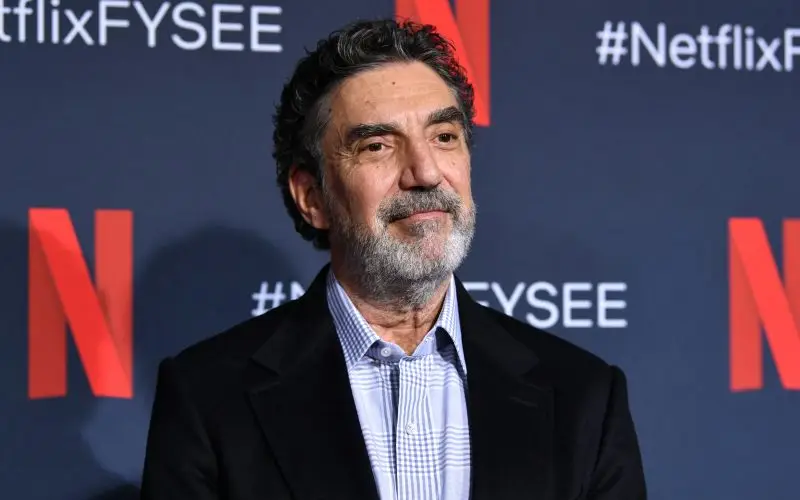 Chuck Lorre nettovärde - Wiki, ålder, vikt och längd, relationer, familj och mer