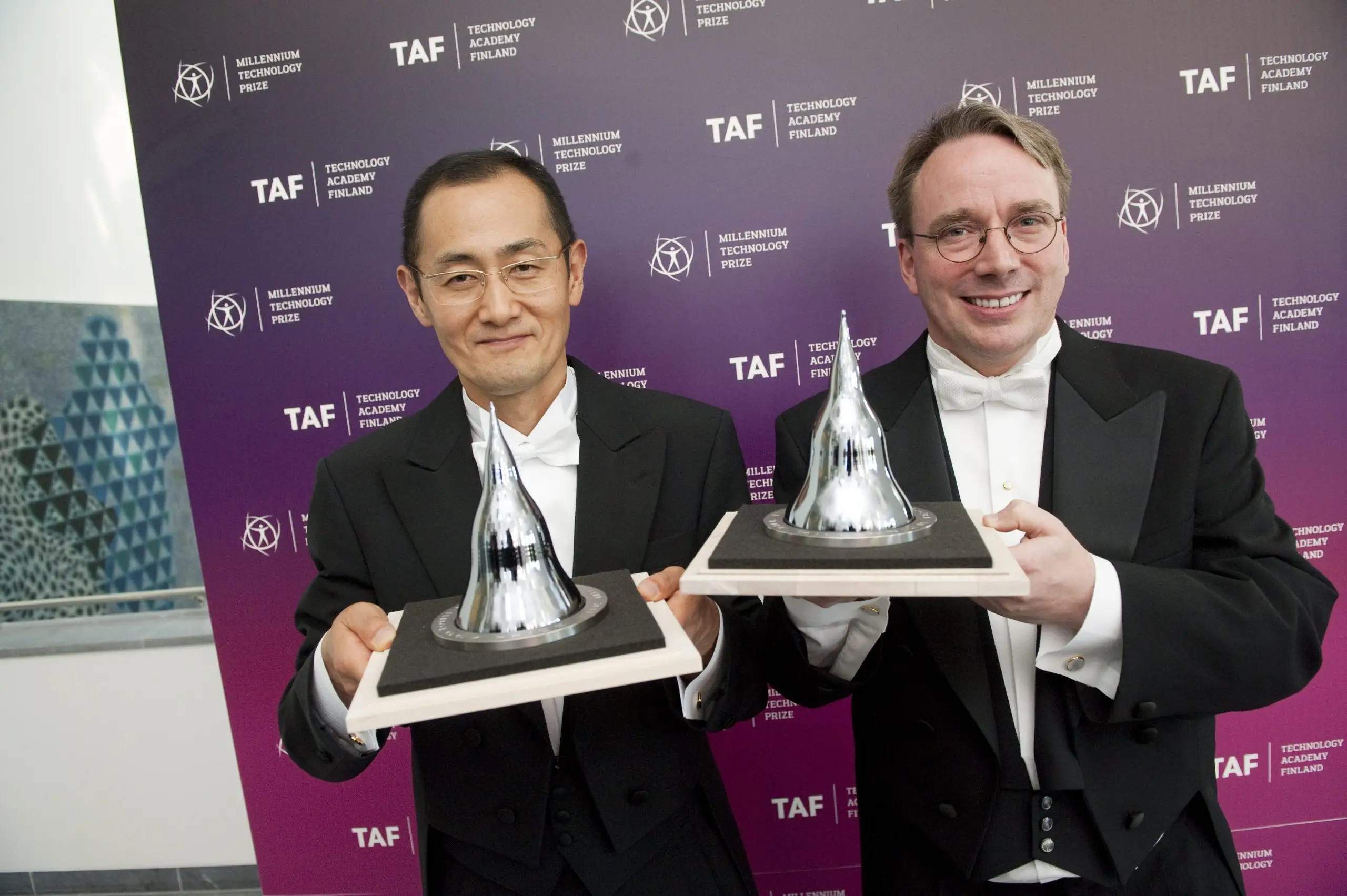 Linusa Torvaldsa fot. 2