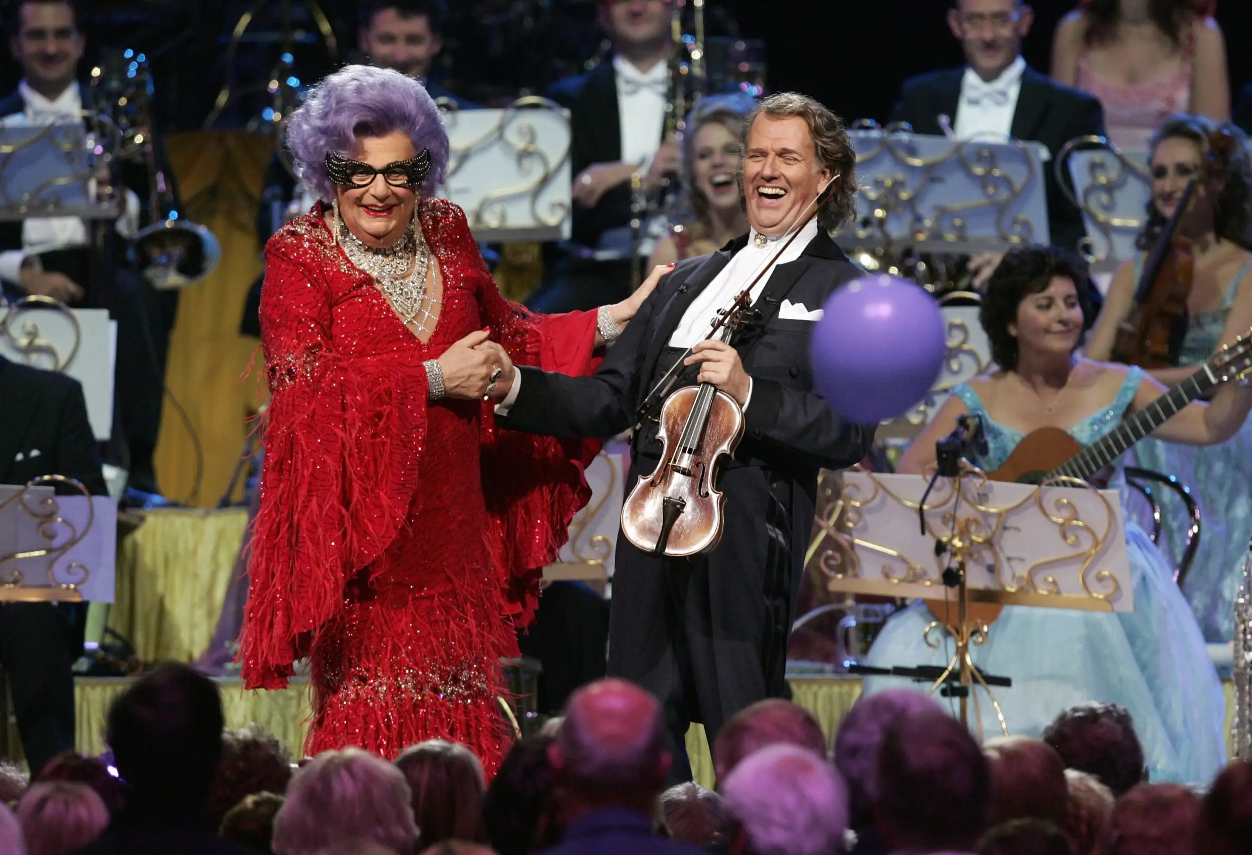 foto di André Rieu