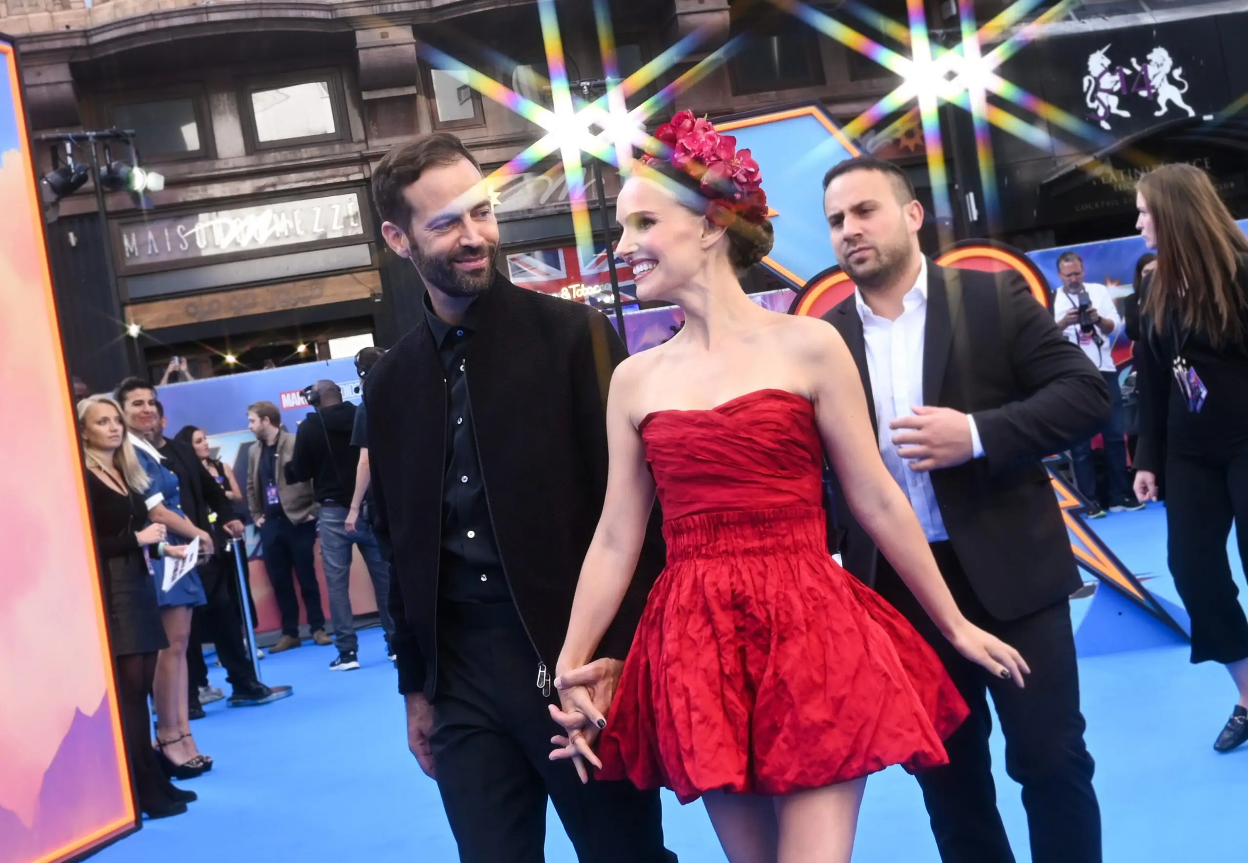 Benjamin Millepied kuva 2