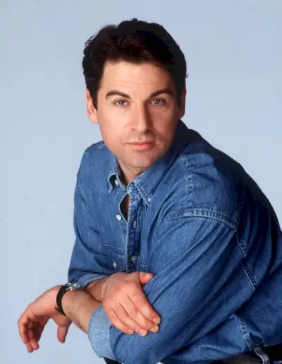 GMTV:n juontaja ja toimittaja Ross Kelly