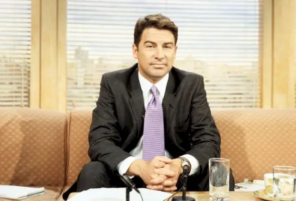 GMTV:n Ross Kellyä ei voi tunnistaa 22 vuotta This Morningin lähdön jälkeen